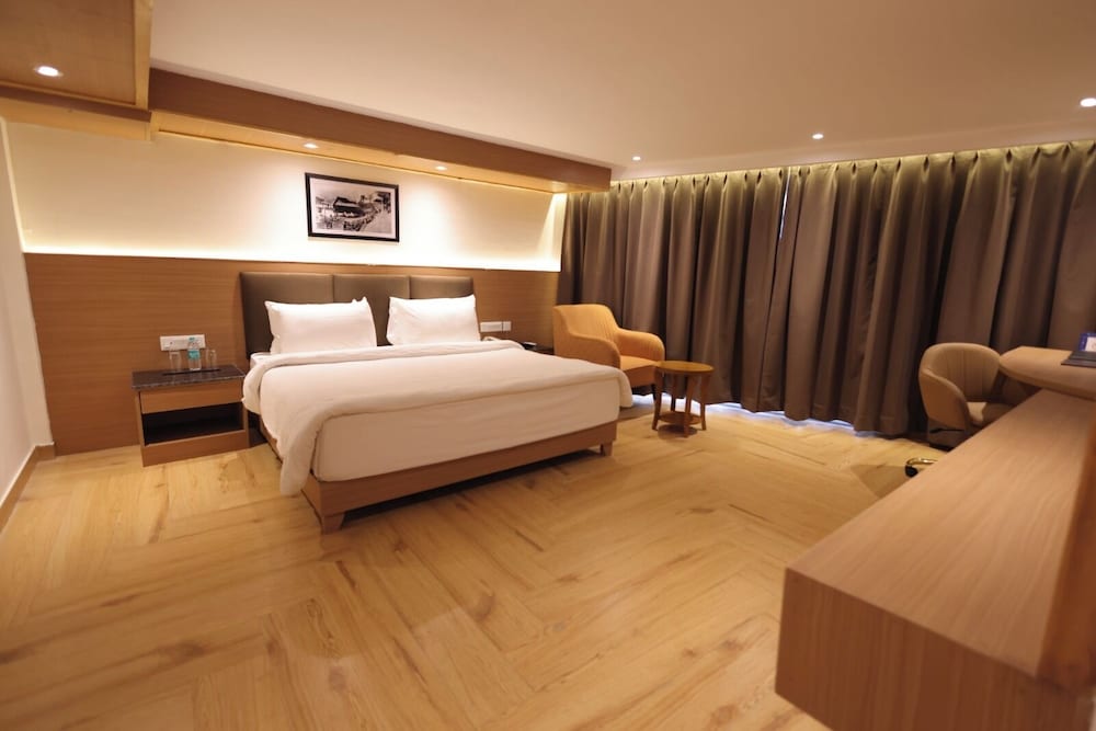 Ramada By Wyndham Mussoorie Mall Road 13/48