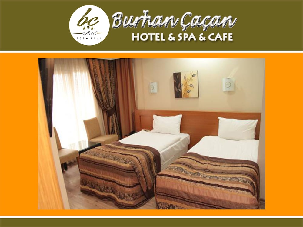Bc Burhan Cacan Hotel Spa 22/44