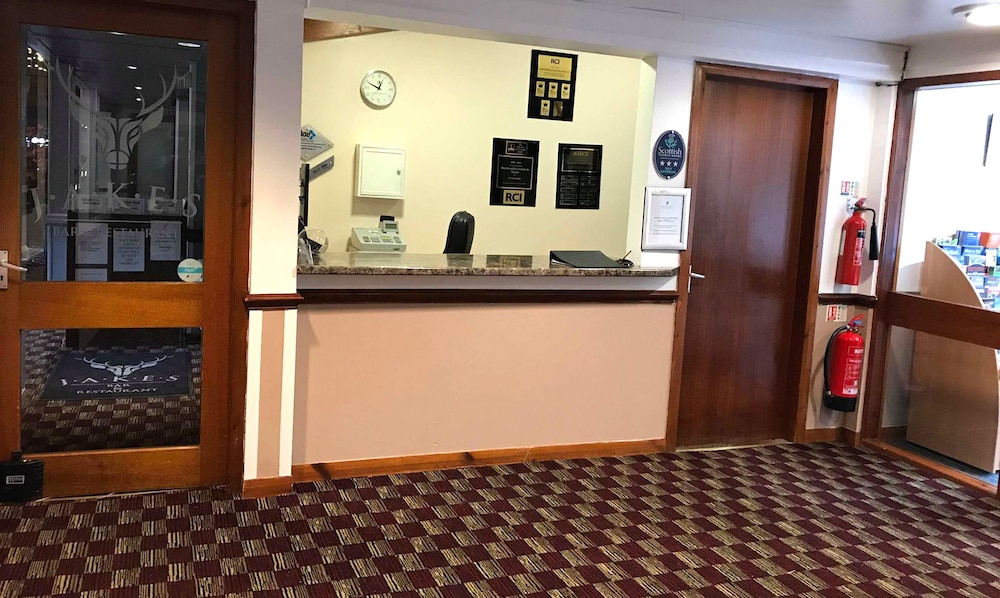 Macdonald Lochanhully Resort 9/65