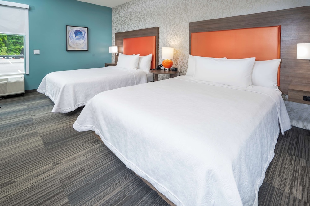 STUDIO, 2 QUEEN BEDS, ACCESSIBLE