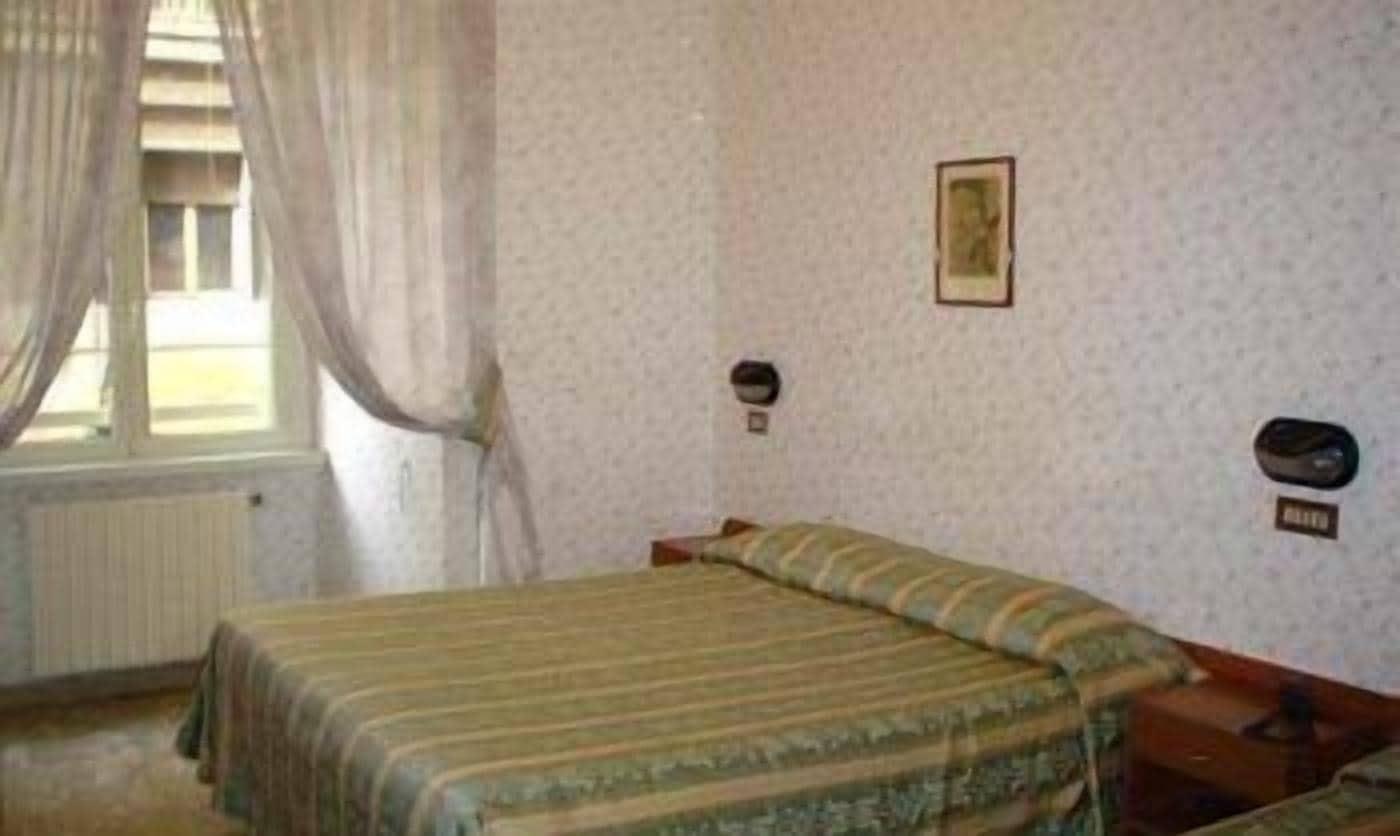 Room, Double or Twin Bed, External Bathroom
