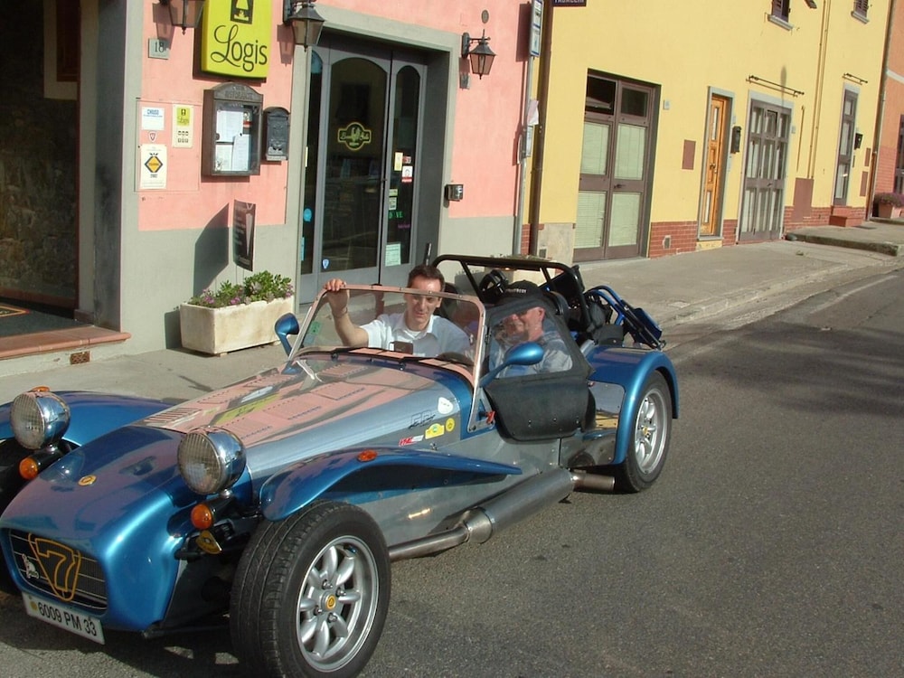 LOCANDA IL GALLO 19/24