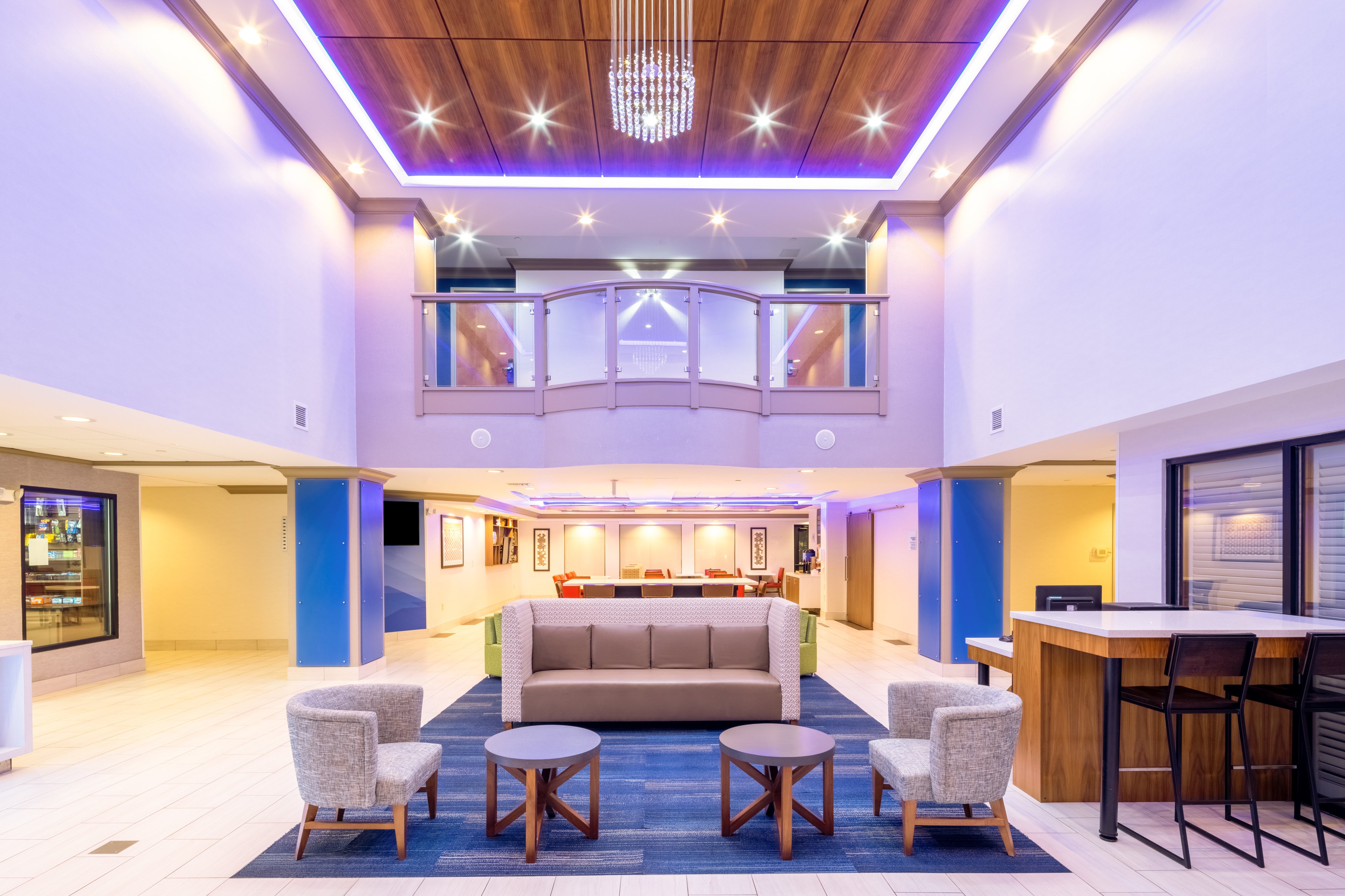 Holiday Inn Express Coventry S West Warwick Area 12/18