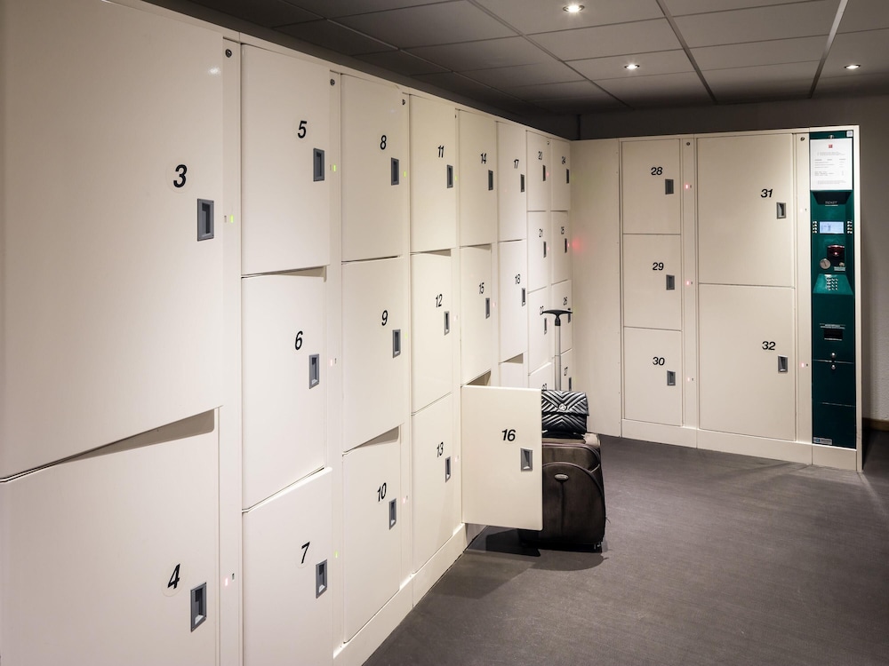 Hotel Ibis Brussels Centre Gare Midi 39/62