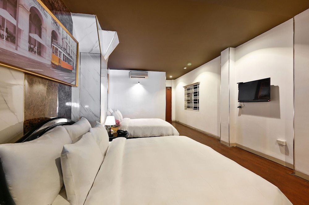 The Noble Swan Hotel New World 25/59