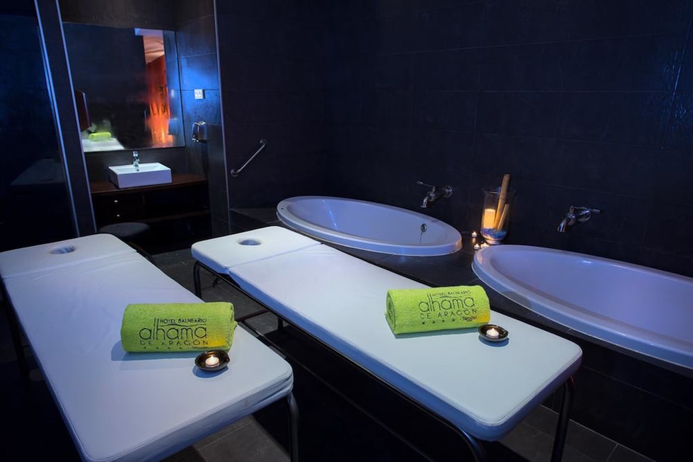 Sercotel Alhama de Aragon Hotel Balneario 29/59