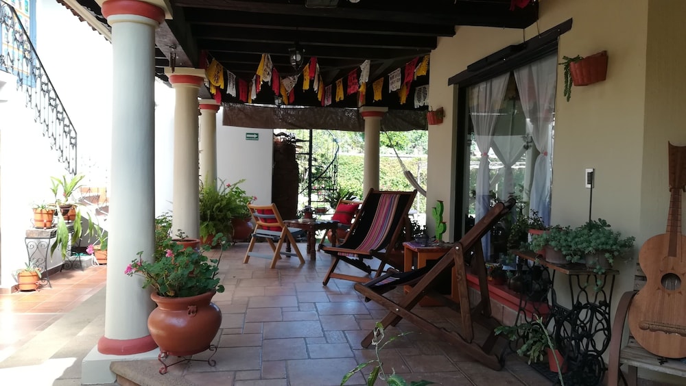 Posada Ocho Barrios 26/50