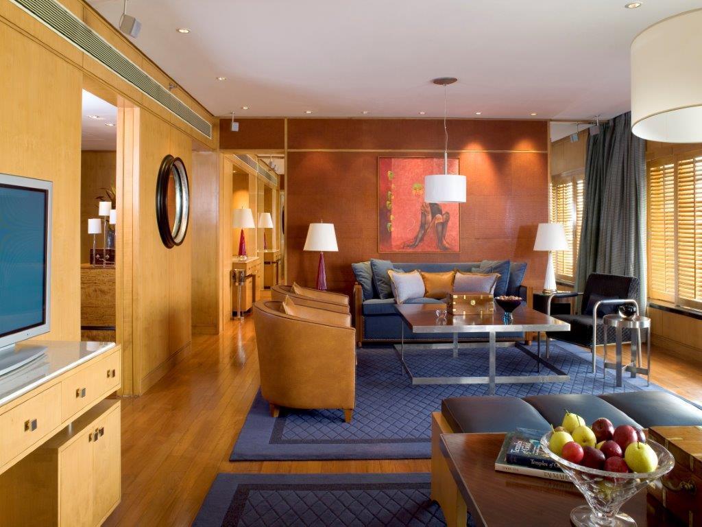 Presidential, Suite, King Bed, Sea View, Butler, Club Lounge Access