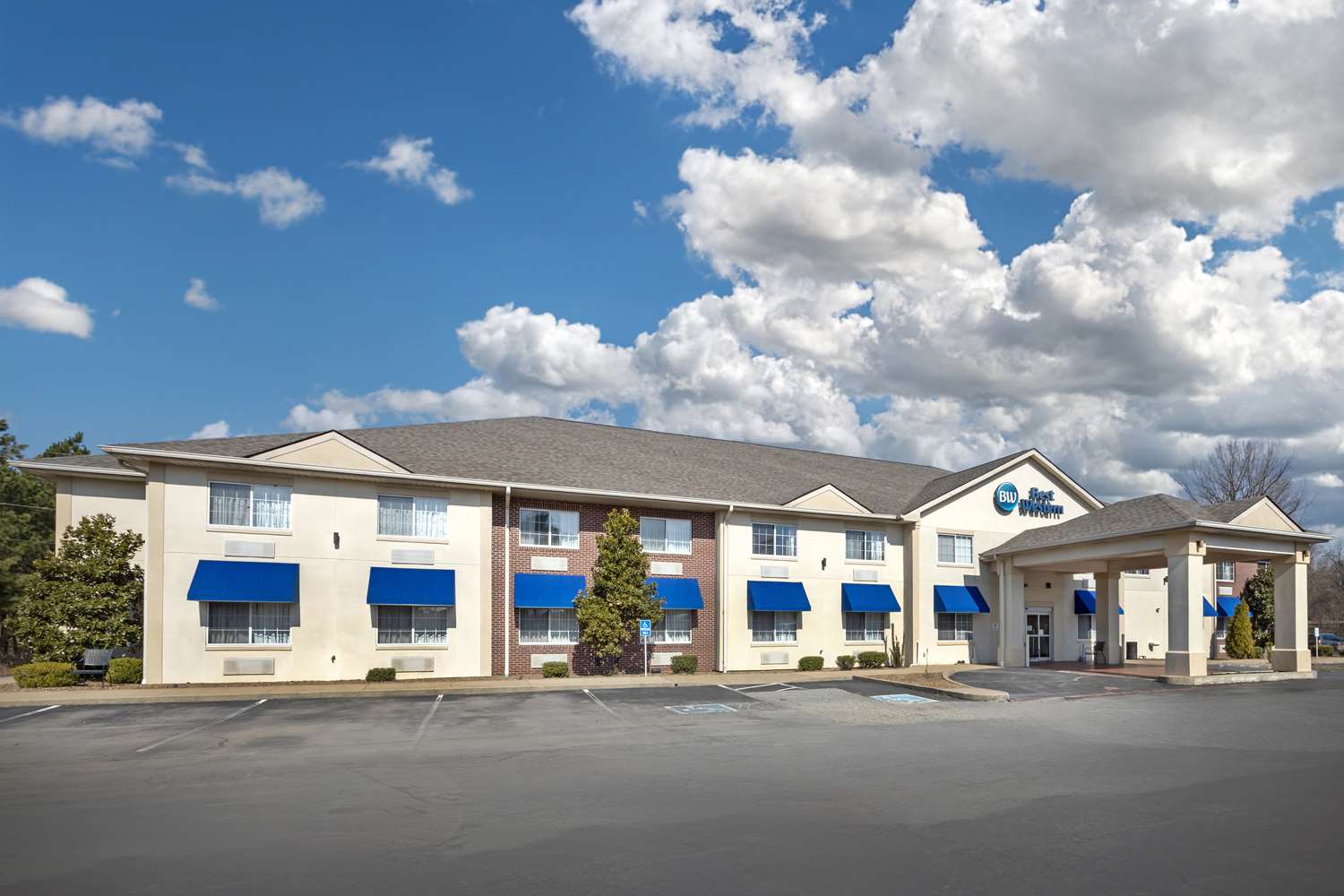 Best Western Central City 10/11