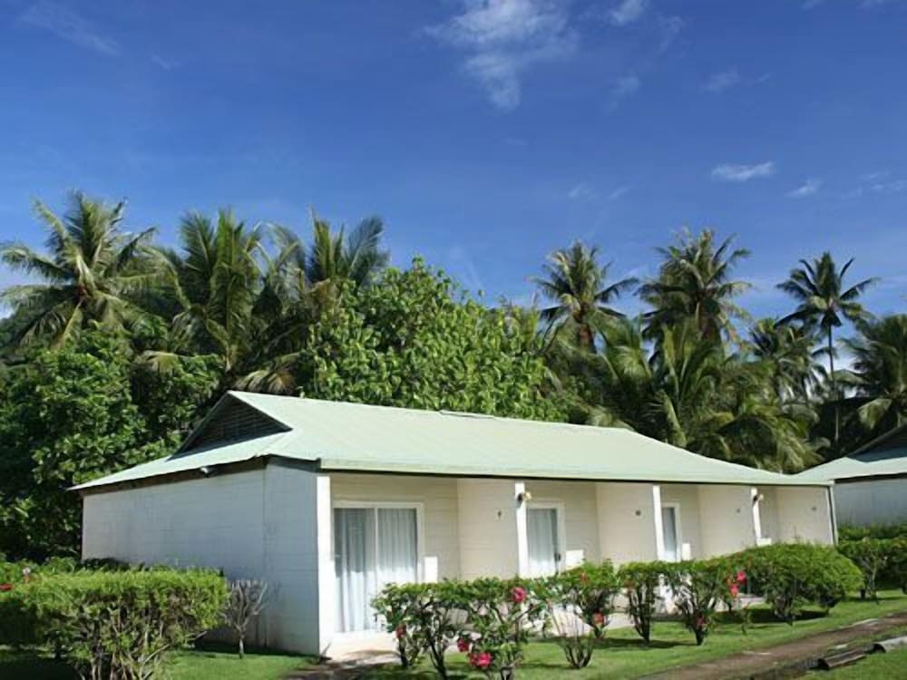 Kosrae Nautilus Resort 1/31