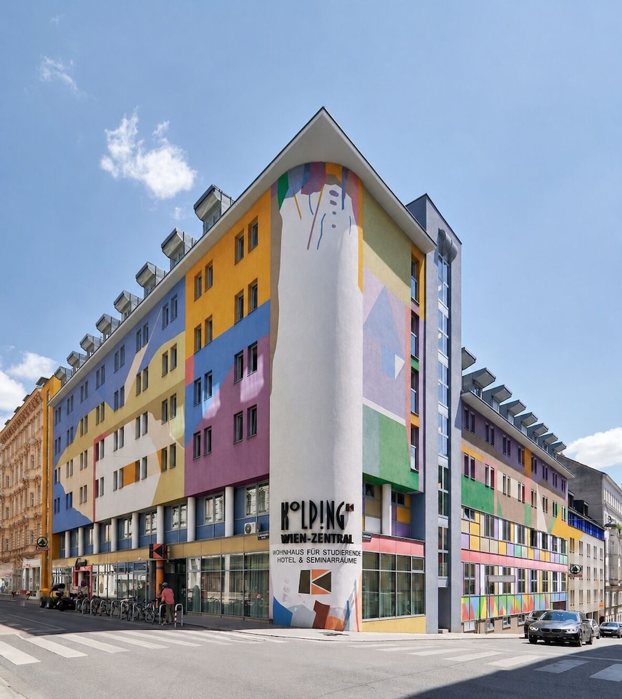 Kolping Wien Zentral Hotel 6/69