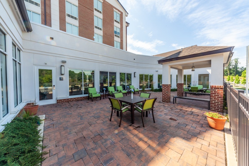 HILTON GARDEN INN MARTINSBURG 67/67