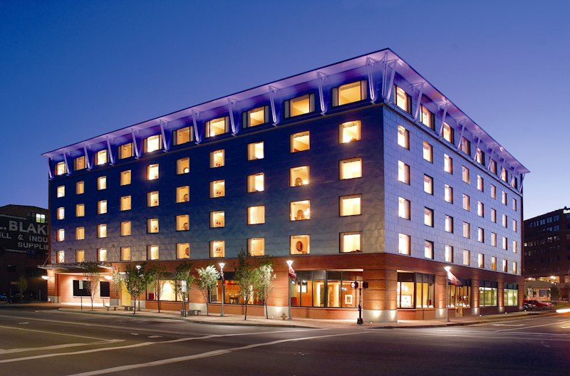 Hilton Garden Inn Portland Downtown Waterfront 2/41