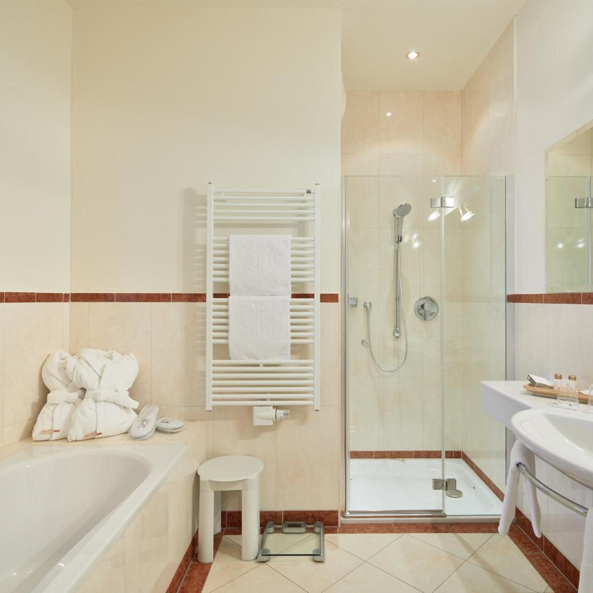 Alpen-Wellnesshotel Barbarahof 50/50