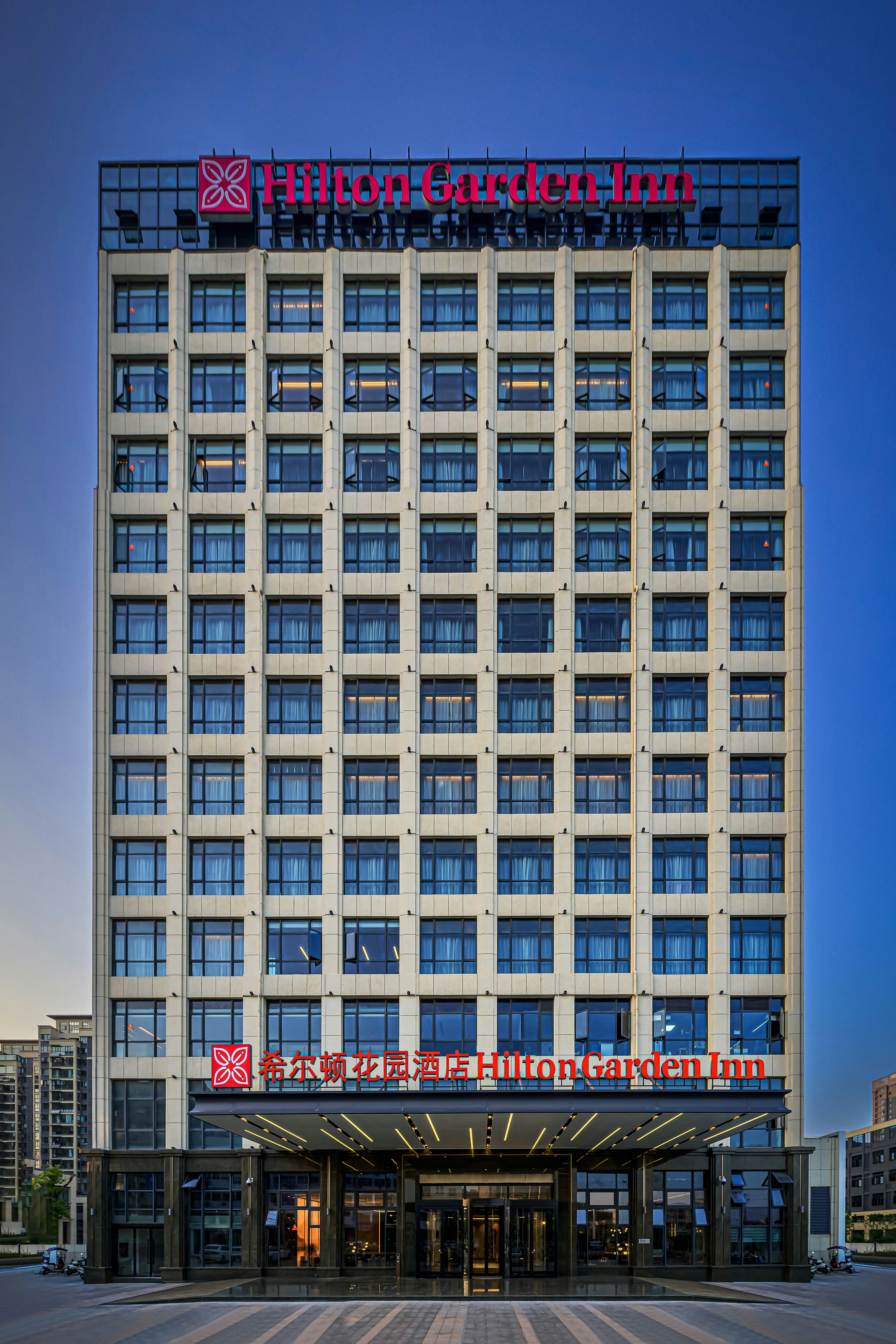 Hilton Garden Inn Anqing Susong 4/47