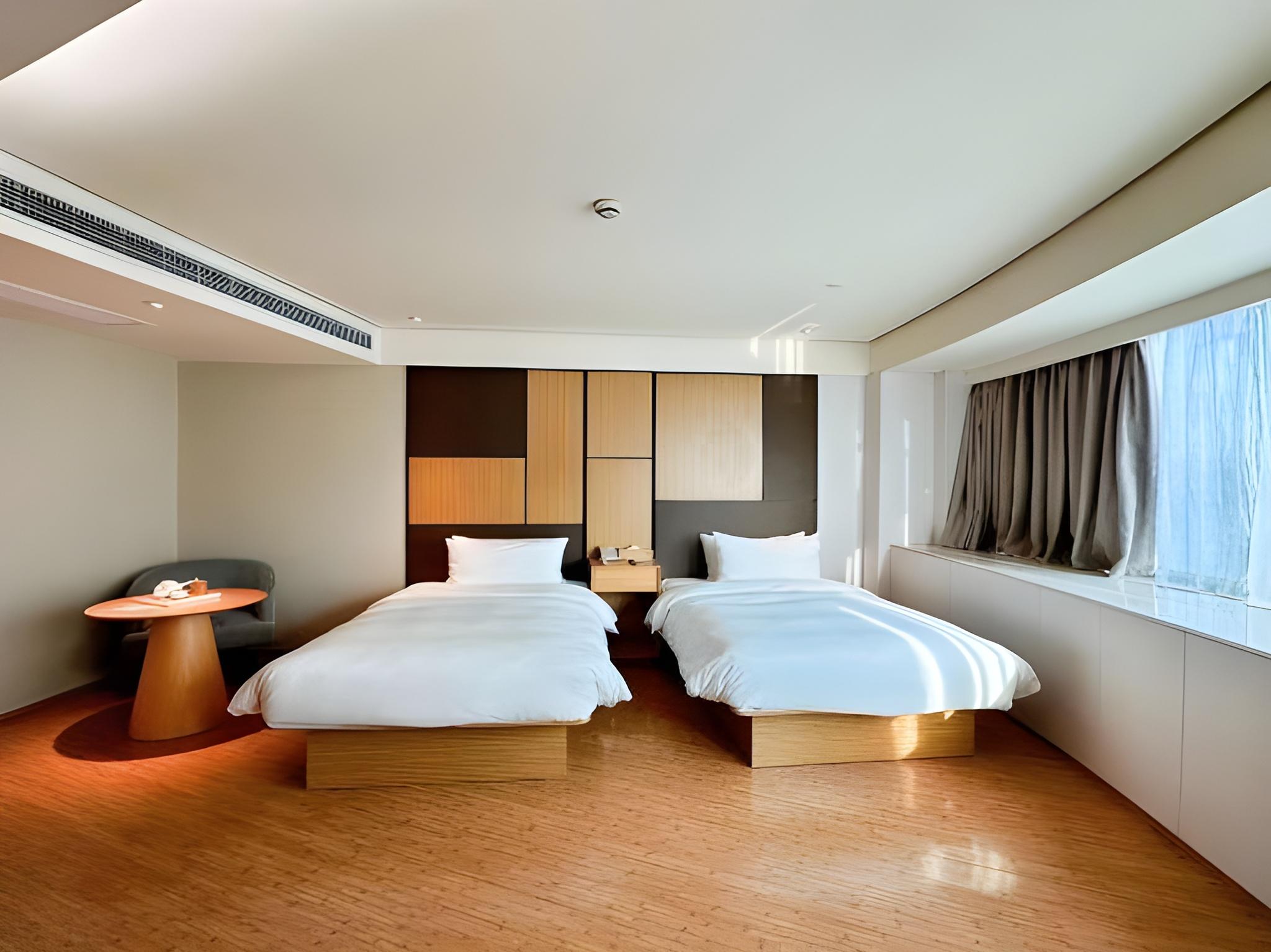 JI Hotel Shanghai Baoshan Wusong International Cruise Terminal 20/46