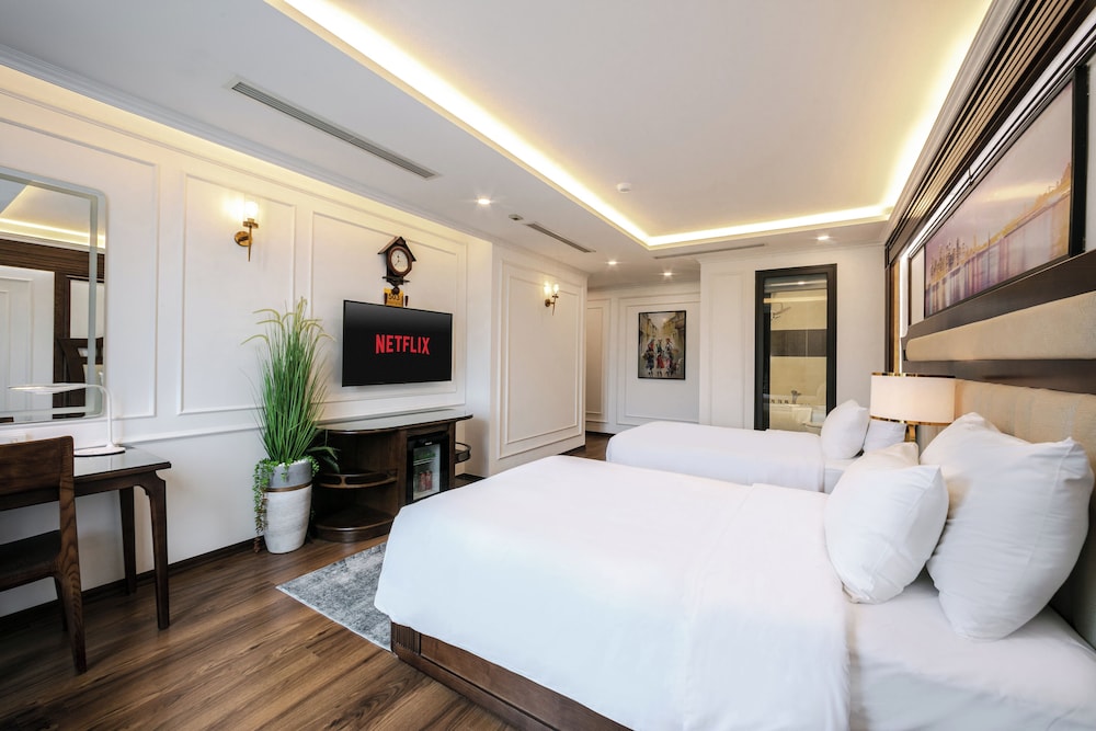 A25 Hotel - 16 Mieu Dam 10/43