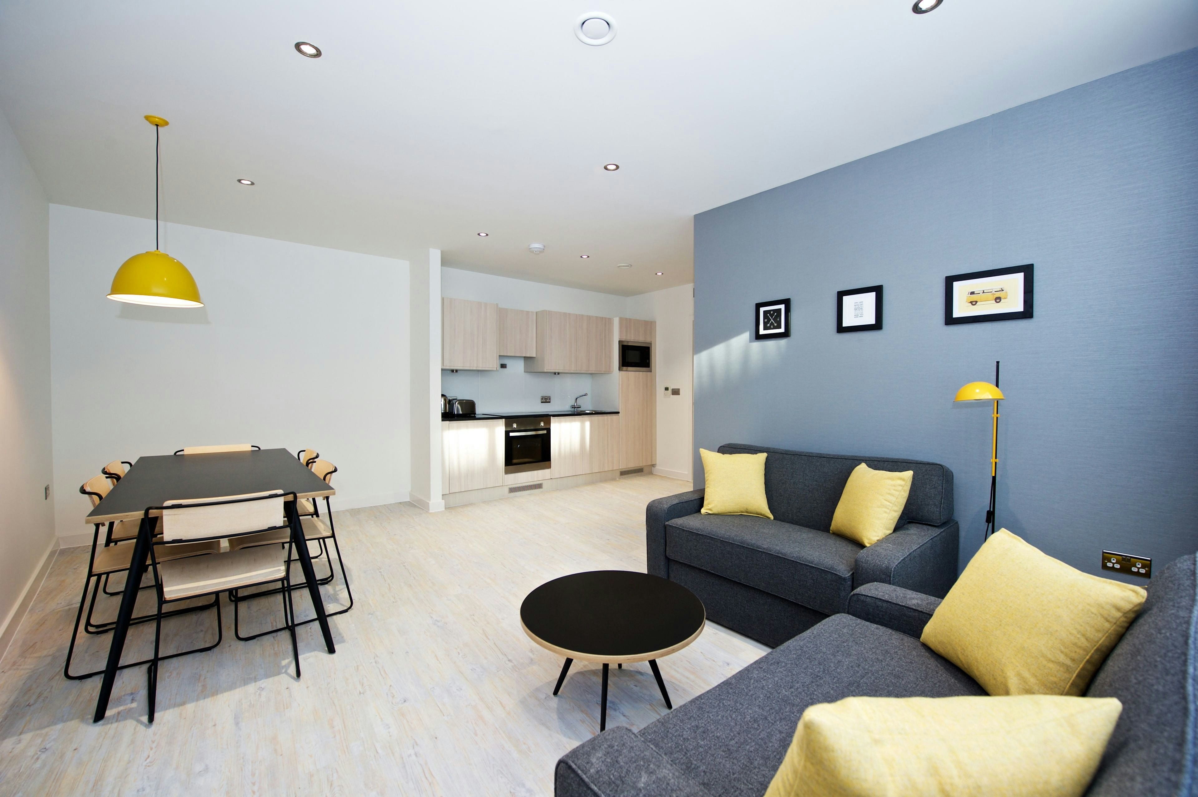 Staycity Aparthotels Manchester Piccadilly 30/47