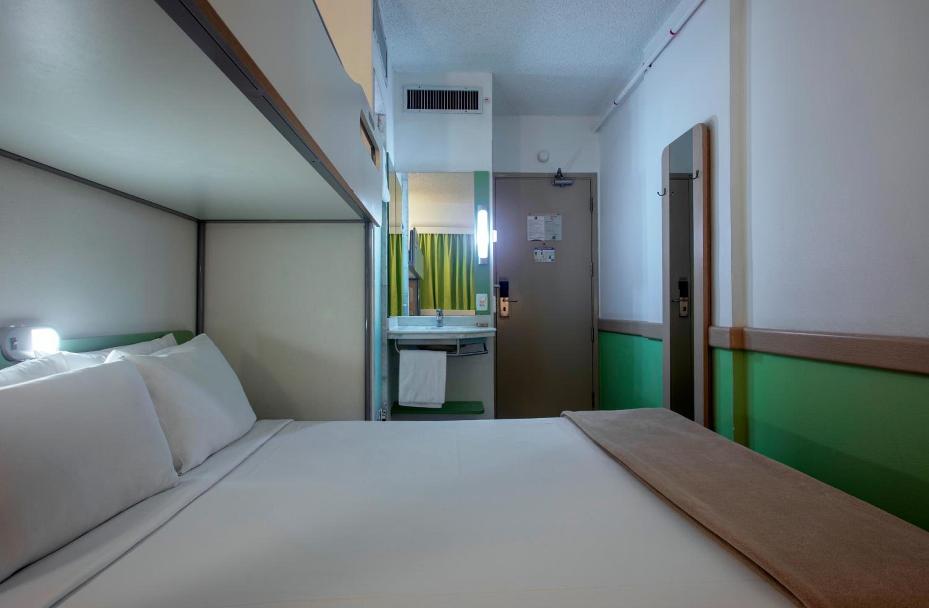 Standard, Double Bed, with Extra Bed