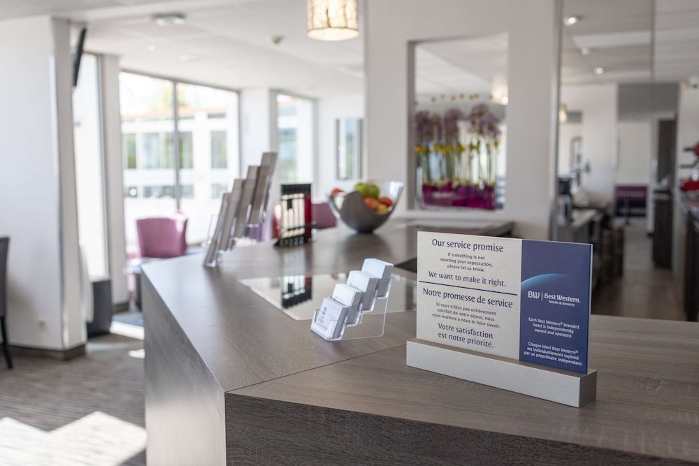 Best Western Hotel Le Bordeaux Sud 33/41