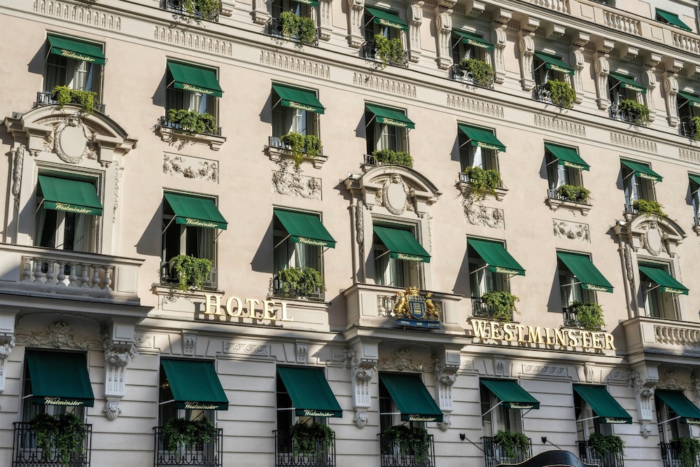 Hotel Westminster in PARIS