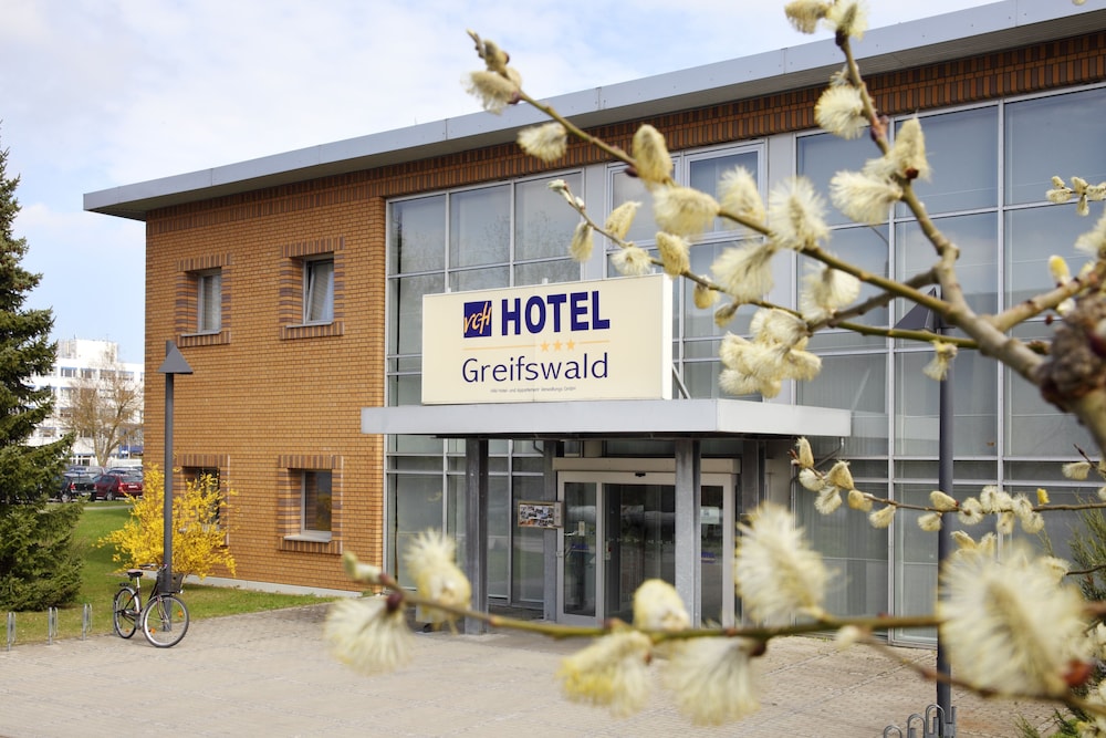 VCH Hotel Greifswald 4/54