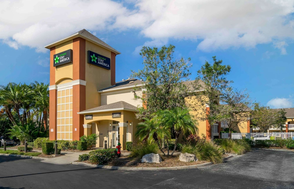 Extended Stay America - Clearwater - Carillon Park 43/52