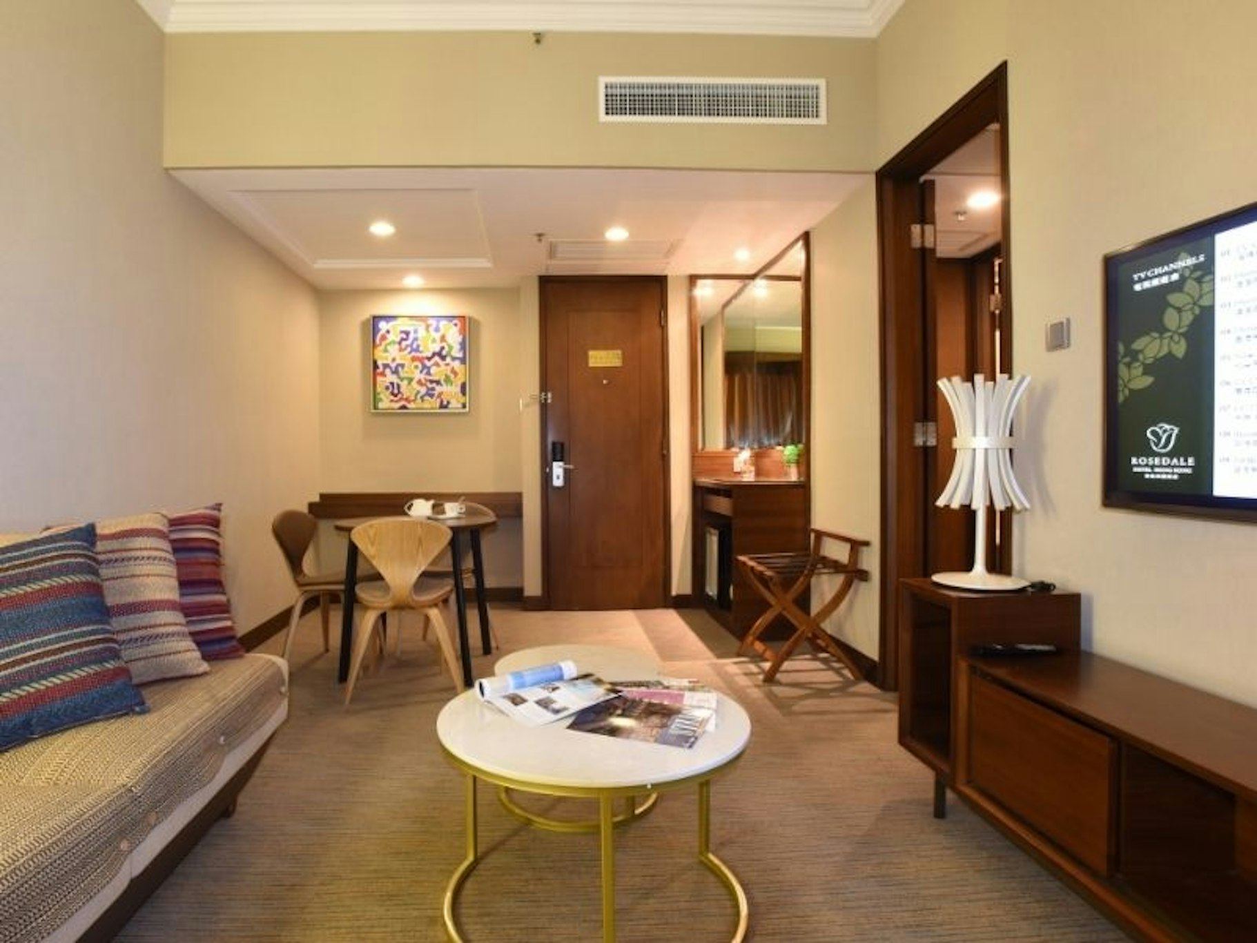 Rosedale Hotel Hong Kong 18/35