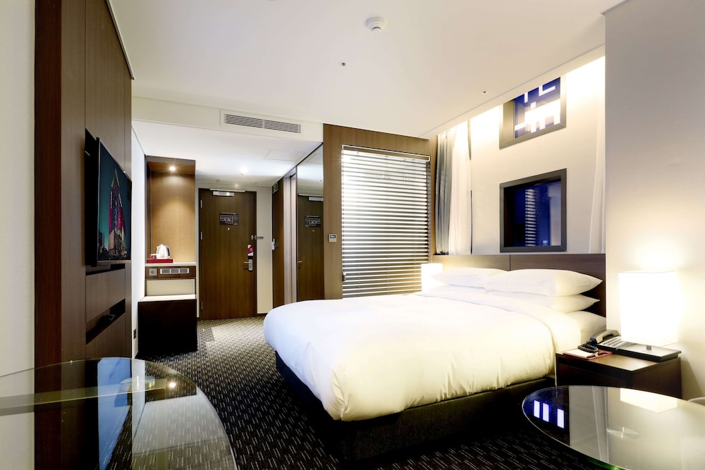 Ramada Encore By Wyndham Busan Station 20/50