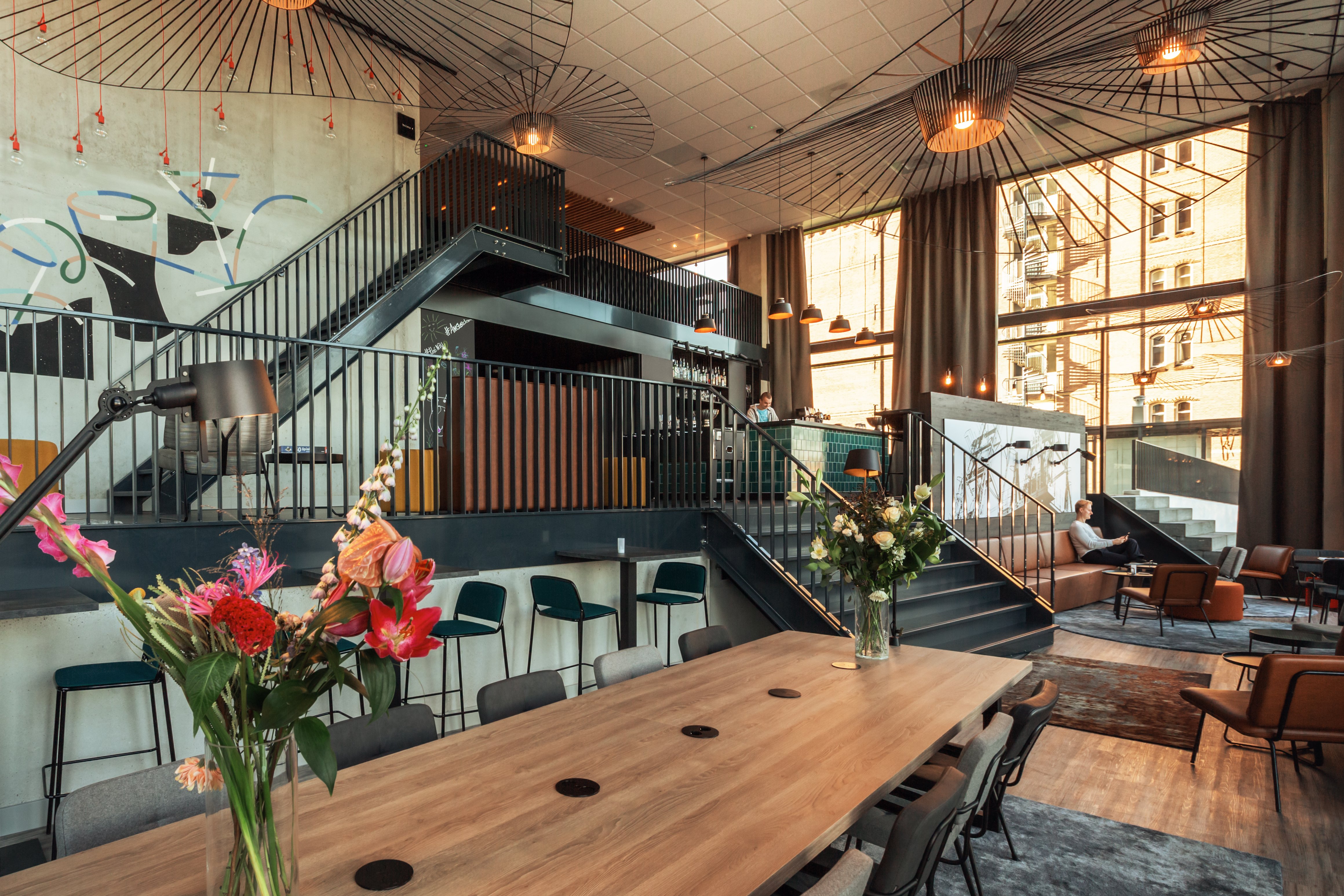 Holiday Inn - the niu, Fender Amsterdam by IHG 53/64
