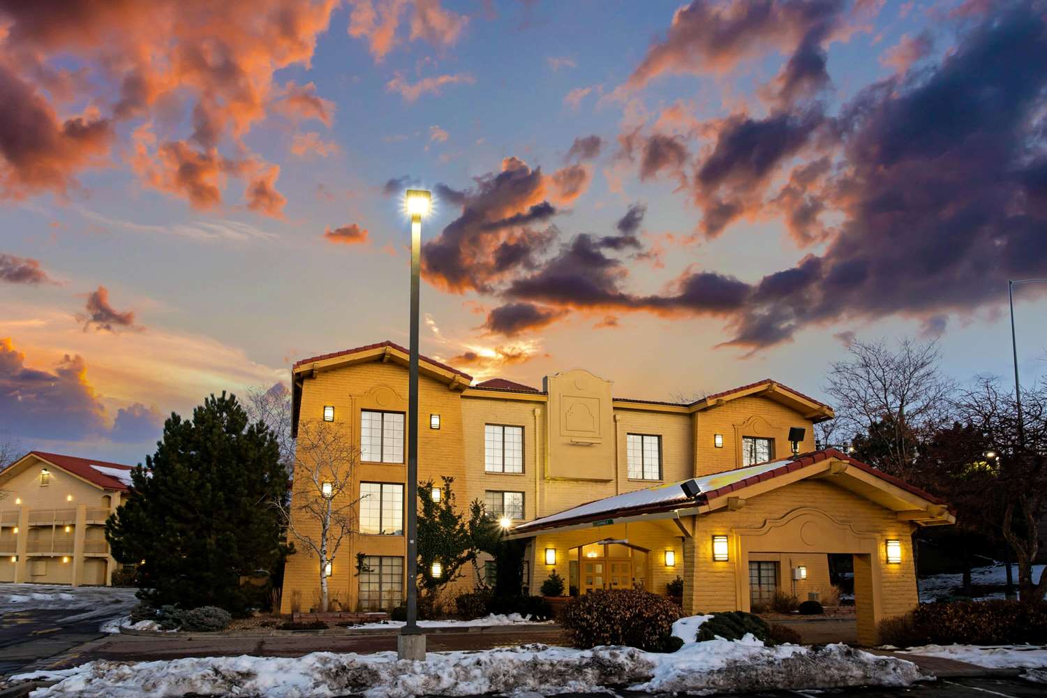 Ramada by Wyndham Westminster Denver 6/50