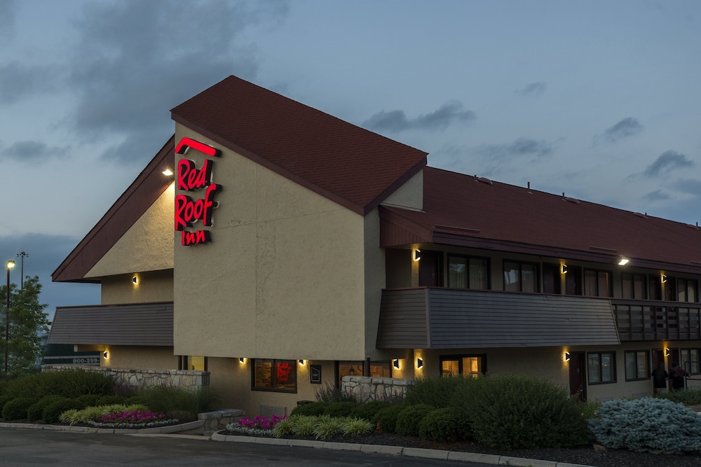 Red Roof Inn Dayton South - Miamisburg 1/26