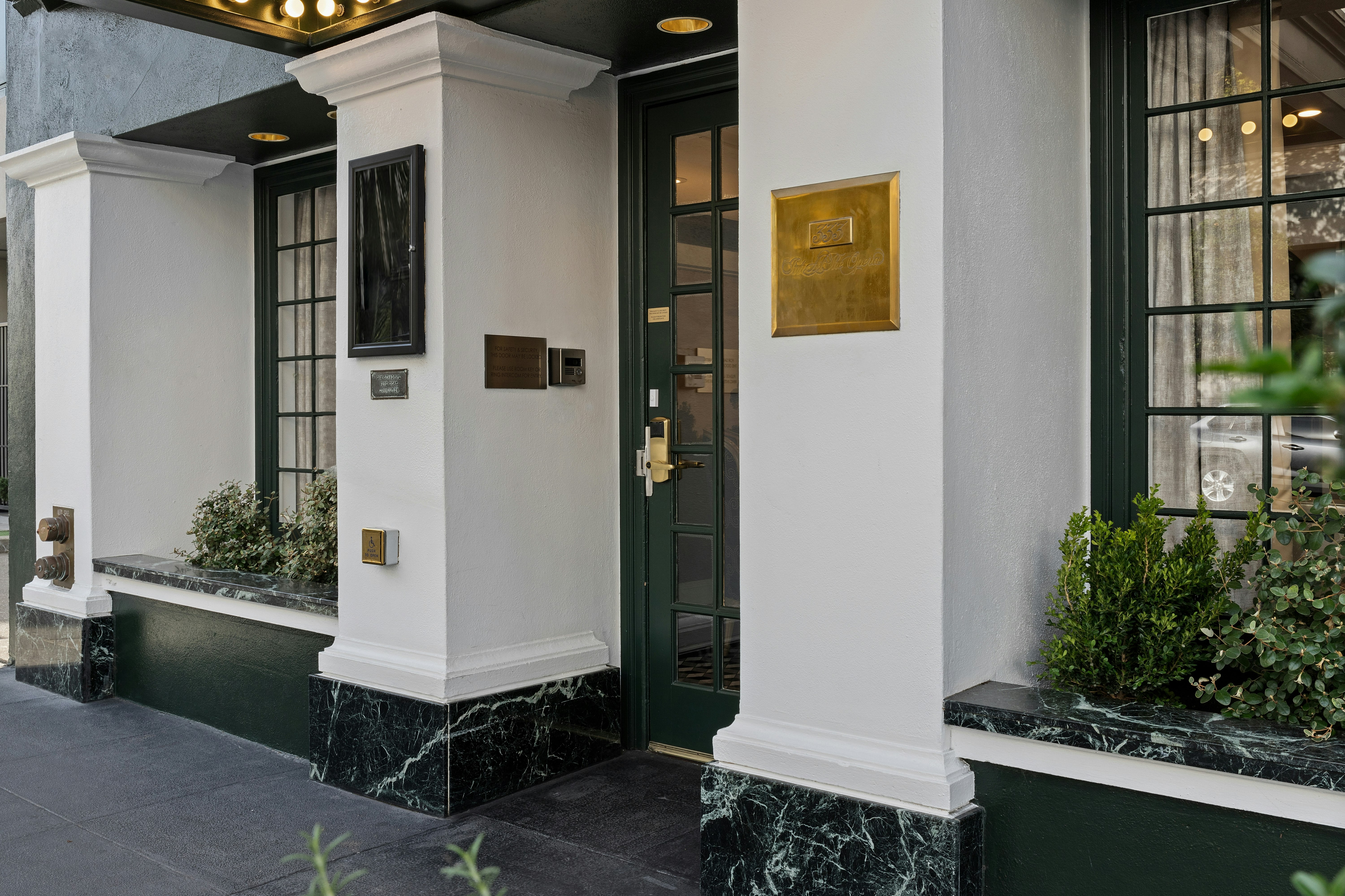 Inn At The Opera in SAN FRANCISCO - CA