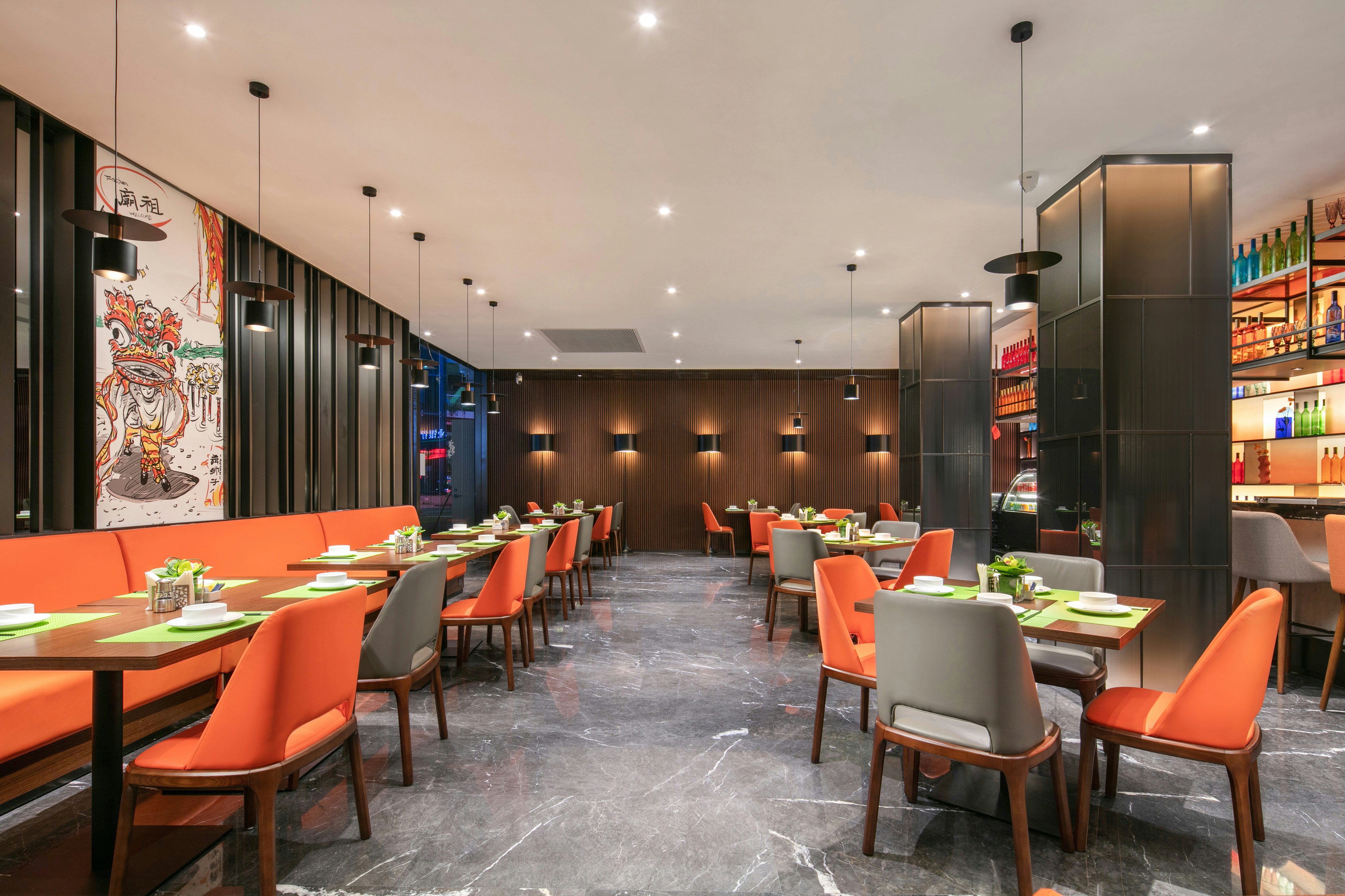 Hampton by Hilton Foshan Dali 16/20