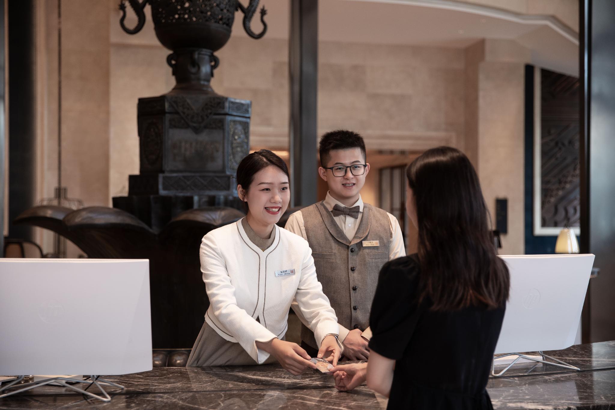 Yangzhou Pearl International Hotel 9/44