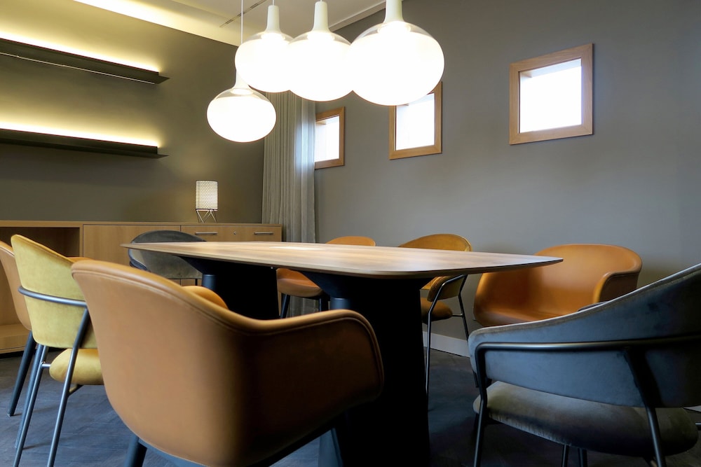 Frankfurt Airport Marriott Hotel 55/68