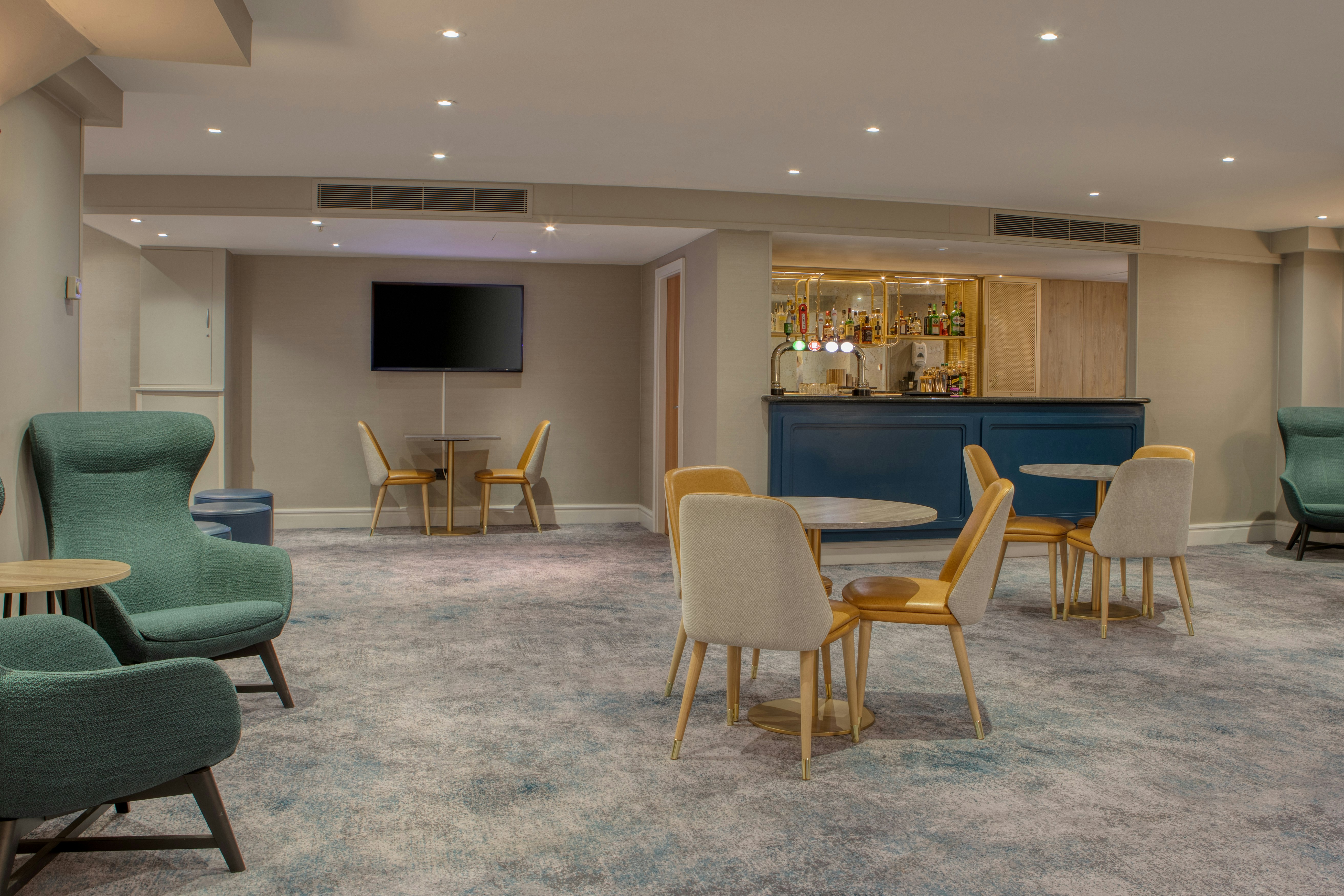 Hilton Nottingham 87/97