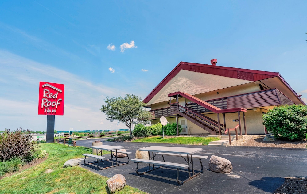 Red Roof Inn Cleveland-Independence 3/32