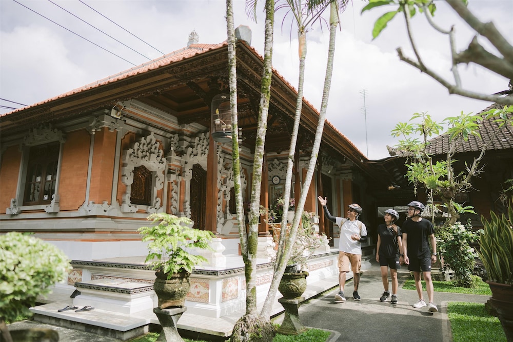 Alila Ubud in Ubud