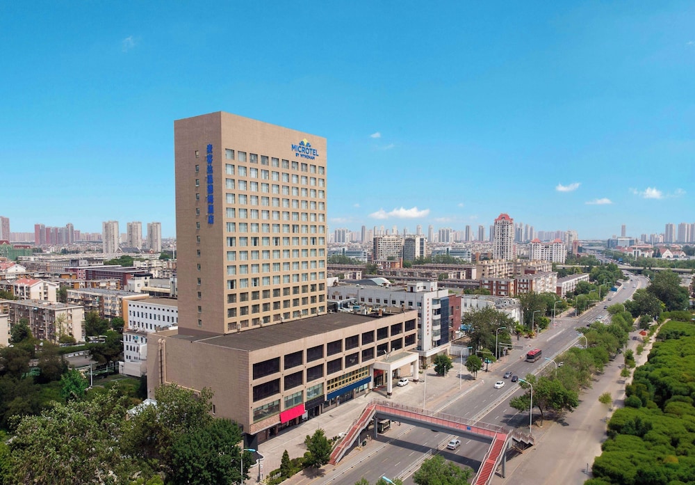 Microtel by Wyndham Tianjin Hedong 3/31