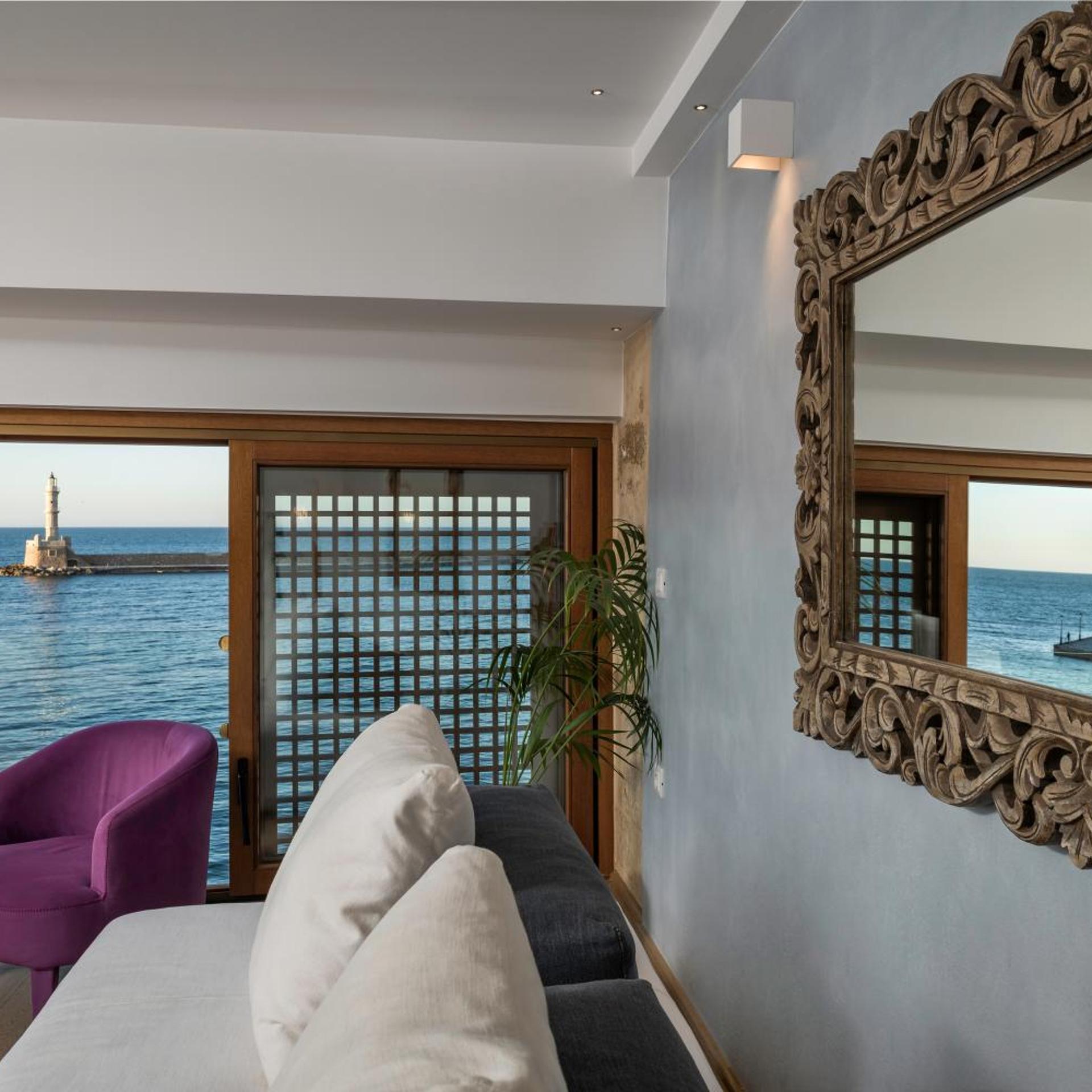 2 Bedrooms, Suite, Sea View
