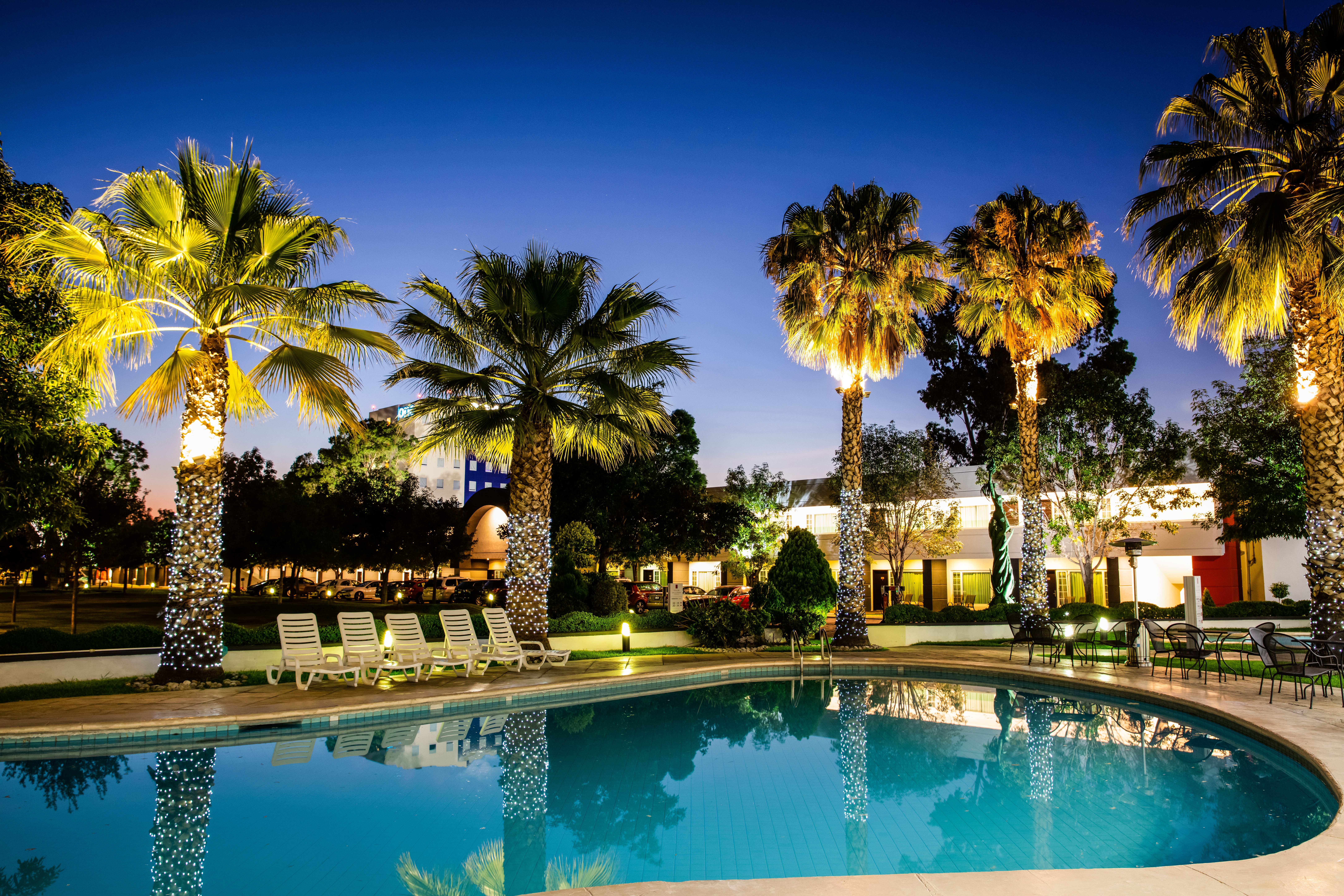 Fiesta Inn San Luis Potosi Glorieta Juarez 38/42