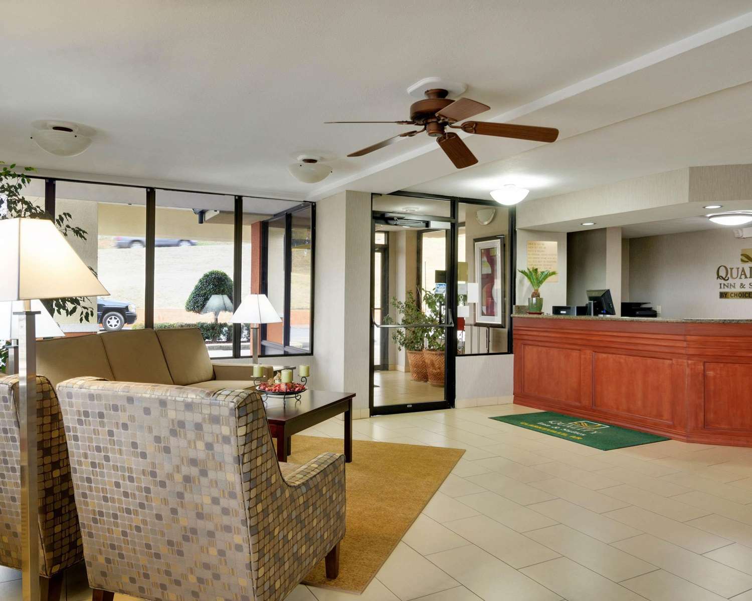 Quality Inn and Suites Clarksville 6/39