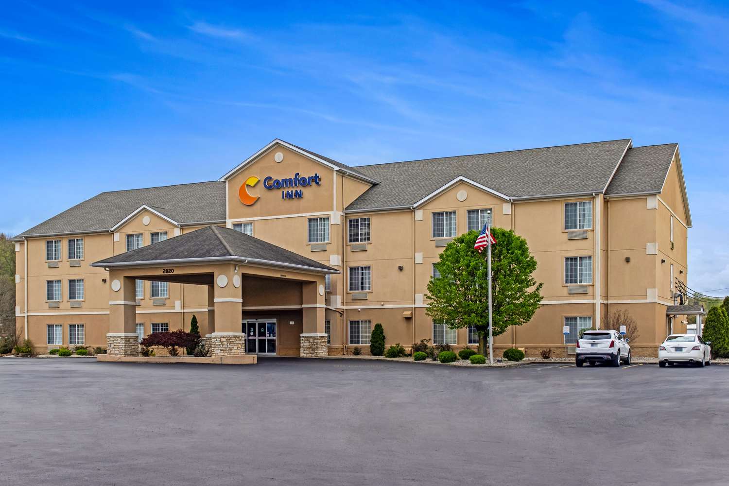 Comfort Inn Henderson - Evansville South 15/15