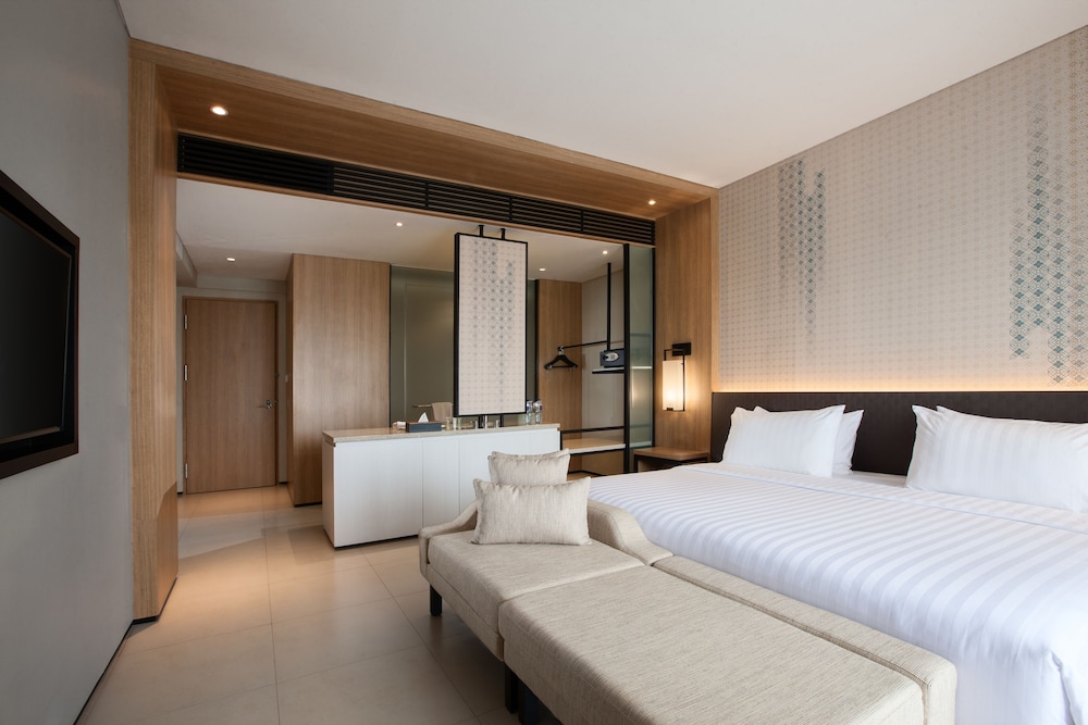 Hotel Santika Premiere Bandara - Palembang 11/55