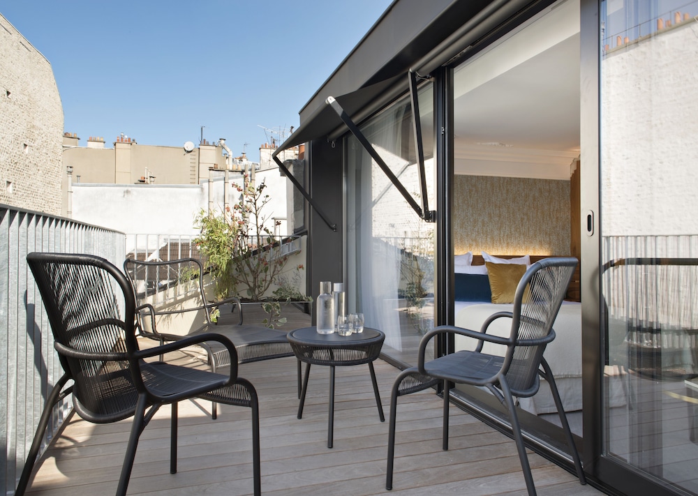 Hotel Parister 33/50