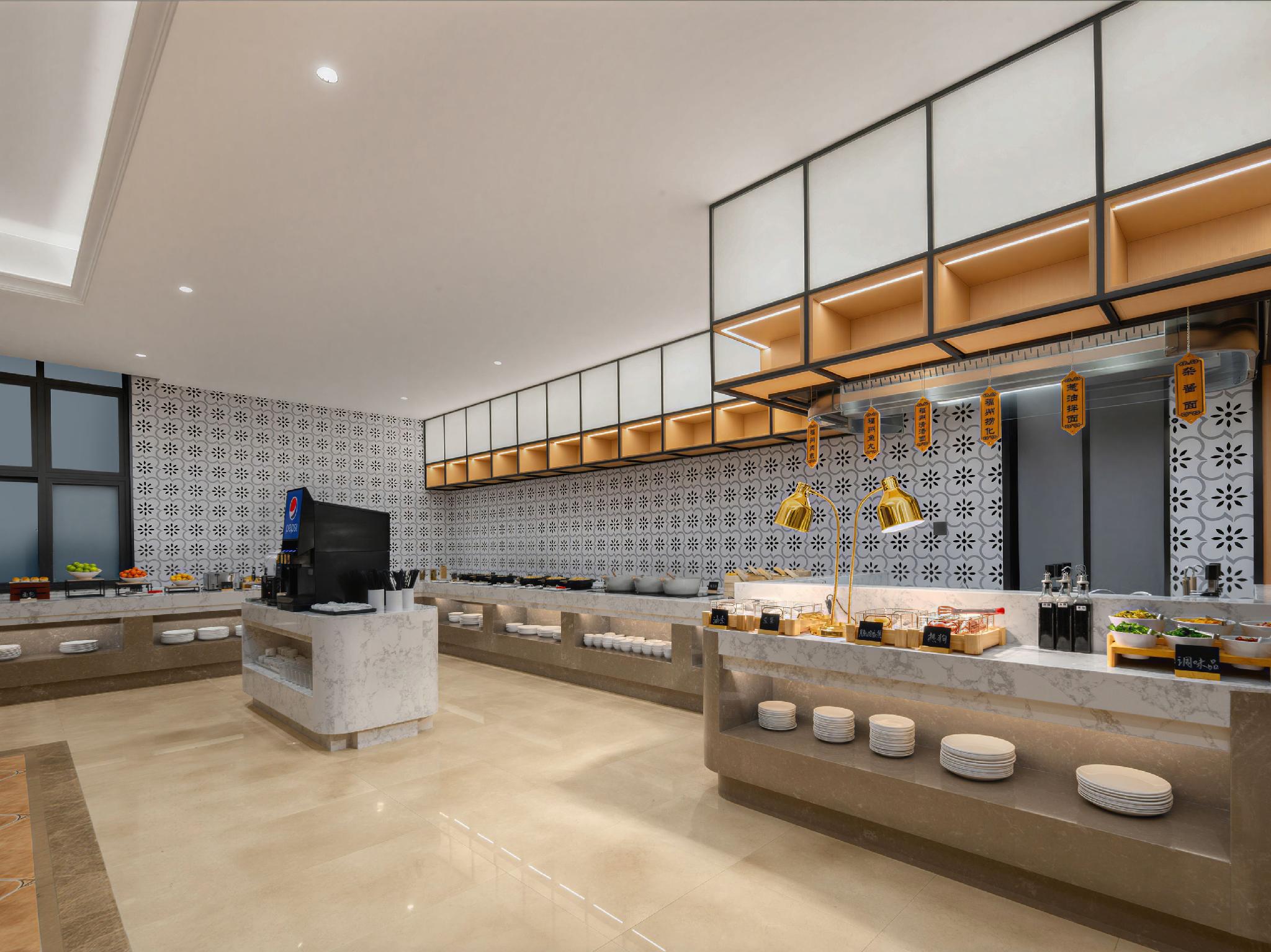 Vienna International Hotel (Fuzhou Cangshan Wanda) 14/38