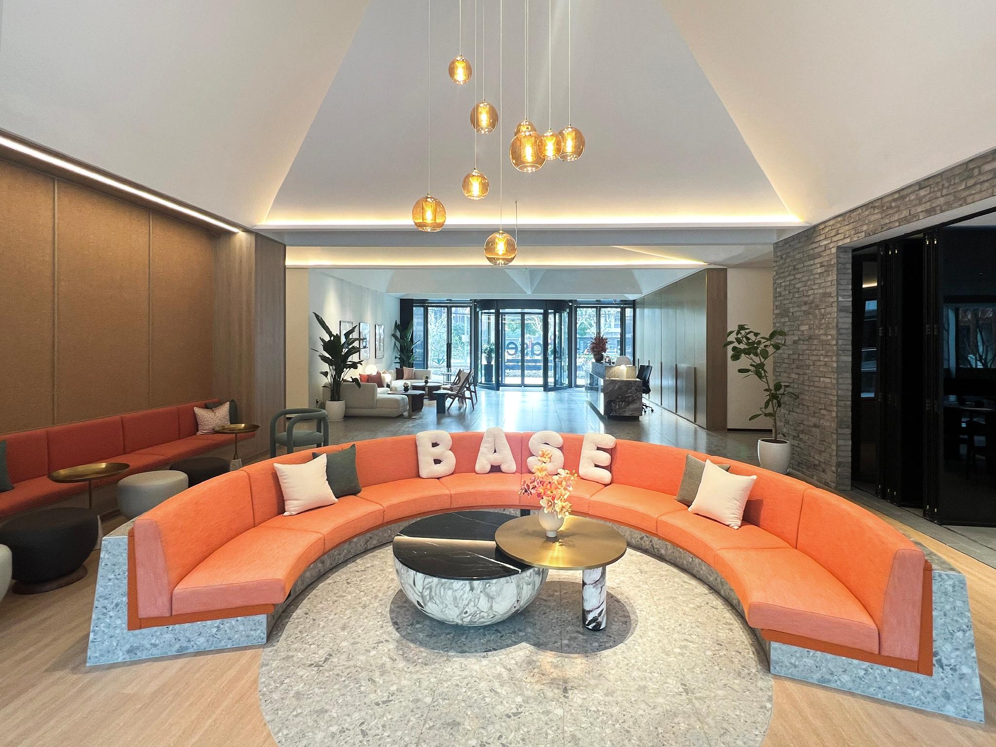 base-CAOHEJING Hotel Residence 30/40
