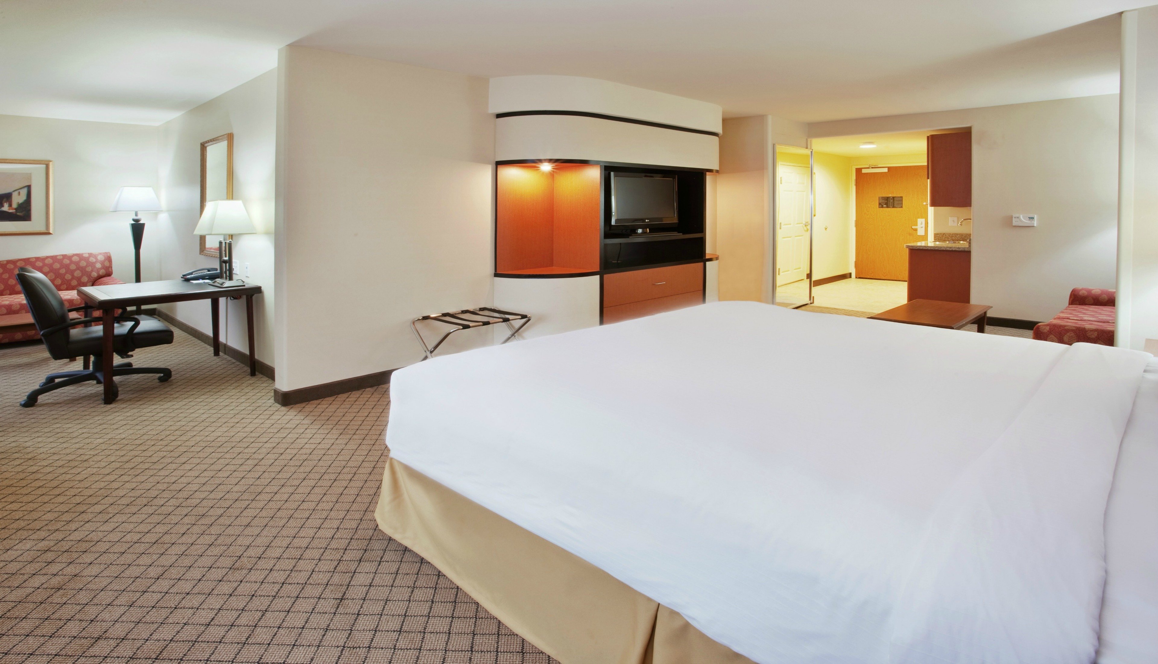 Holiday Inn Express Hotel & Suites Lincoln-Roseville Area 21/71
