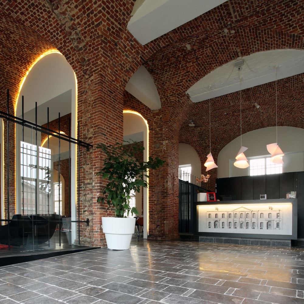 Hotel The Lodge Vilvoorde 6/40